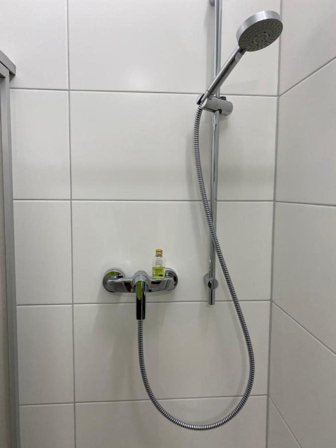 Wohlfuhlen Im Zentrum Von 바드이스흘 외부 사진